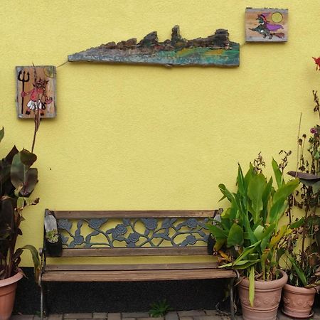 Ferienwohnung Sagenwelt Thale Esterno foto