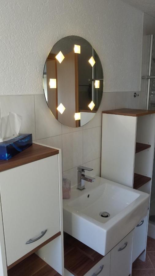Ferienwohnung Sagenwelt Thale Esterno foto