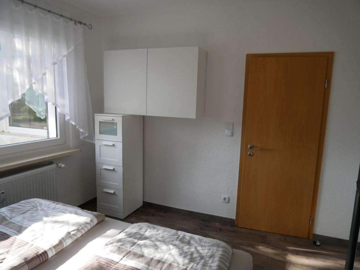 Ferienwohnung Sagenwelt Thale Esterno foto