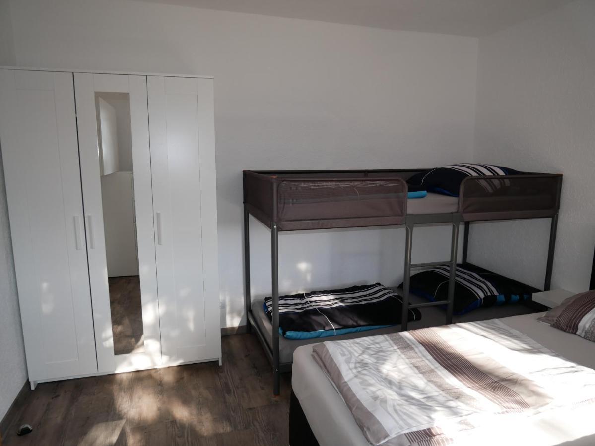 Ferienwohnung Sagenwelt Thale Esterno foto